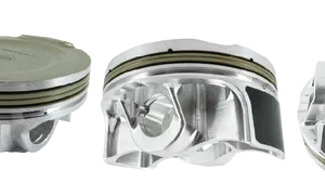IRP Piston Set – Toyota Supra 3.0L Turbo (2JZ-GTE) 1993–1998 | IRPP203D050-G (IRP177)