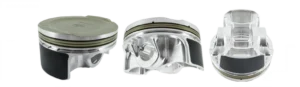 IRP Piston Set – Toyota Supra 3.0L Turbo (2JZ-GTE) 1993–1998 | IRPP203D050-G (IRP177)