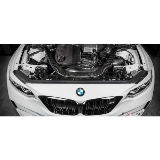 EVE-M2C-CF-INT – Eventuri Black Carbon Intake – BMW F87 M2 Competition - Görsel 2