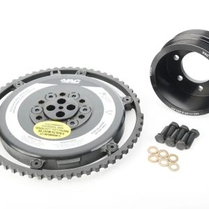 VAC VAC-HPCD-M50-TR Harmonic Damper-BMW M50 / M52 / S50 / S52 / M52TU / M54