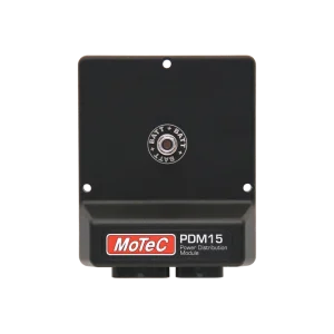 MoTeC PDM15 Power Distribution Module – 15 Çıkışlı Güç Dağıtım Modülü (M PDM15)