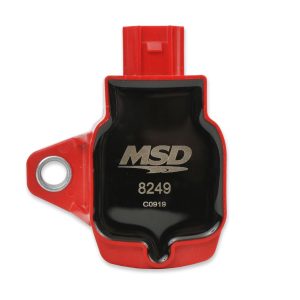 MSD Blaster Ateşleme Bobinleri | Honda Civic 2016–2020, Civic Type R FK2 / FK8 / FL5 & Honda Fit 2015–2019 (Parça No: 82494)