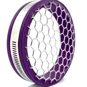 Turbo-Guard® MAXX Basic Colors Purple – 4 inç