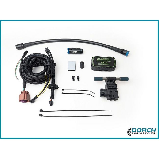 DEN-FUP-S58-001 – S58 Flex Fuel E85 Ethanol ECA kit (BMW S58)